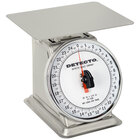 Cardinal Detecto PT-500SRK Top Rotating Dial Scale - Stainless Steel ...