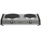 Electric Buffet Ranges