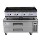 Charbroilers