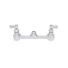 Wall-Mount Faucets without Nozzle