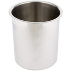 2 Qt. Bain Marie Pot