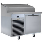 Spec Line / Institutional / Heavy-Duty Salad and Pizza Preparation Refrigerators