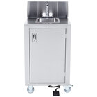 Hand Sinks and Accessories