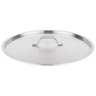 Stainless Steel Pot and Pan Covers and Lids