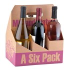6 Pack Bottle Carriers