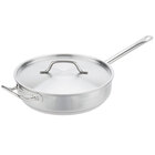 Stainless Steel Saute Pans