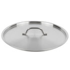 Stainless Steel Pot and Pan Covers and Lids