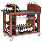Beverage Service Carts
