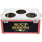 Countertop Commercial Soup / Food Warmers and Kettles