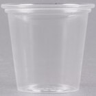 Disposable Plastic Barware and Cups