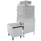 CMA Dishmachines EST-C-EXT Extended-Door Single Rack Low Temperature ...