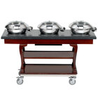 Induction Buffet Tables