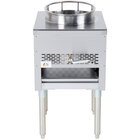 Wok Burners and Wok Ranges