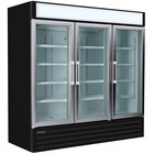 Merchandising Glass Door Refrigerators / Coolers
