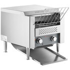 AvaToast T140 Commercial 10" Wide Conveyor Toaster with 3" Opening - 120V, 1750W (Formerly Avantco T140) - 300 Slices per Hour