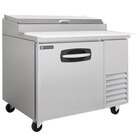 Commercial Pizza Preparation Refrigerators