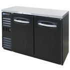 Back Bar Coolers