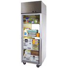 Glass Door Pass-In / Pass-Through Spec Line / Institutional / Heavy-Duty Refrigerators