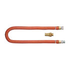 Hot Water / Steam Hoses and Connectors