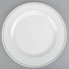 Plastic Disposable Plates