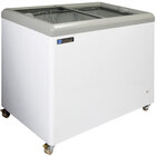 Ice Cream Display Freezers