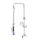 T S Mpy Wln C Easyinstall Wall Mounted High Mini Pre Rinse