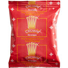Crown Beverages Emperor's Finest Premium Blend Decaf Coffee Packet 2 oz. - 80/Case