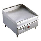 Medium Duty Gas Countertop Griddles