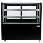 Dry and Refrigerated Bakery Cases