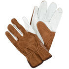 Leather Work Gloves