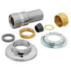 Faucet Flanges & Escutcheons
