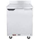 Worktop Freezers