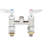 Deck-Mount Faucets without Nozzle