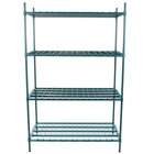 Dunnage Shelving