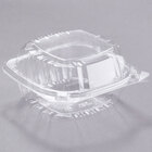 Clear Hinged Take-Out Containers