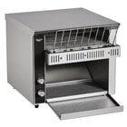 Vollrath CT2-120350 JT1 Conveyor Toaster with 1 1/2" Opening - 120V, 1600W