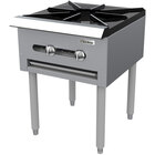 Stock Pot Ranges and Burners