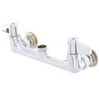 Wall-Mount Faucets without Nozzle