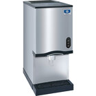 Combination Ice and Water Dispensers and Machines