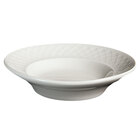 Homer Laughlin Kensington Bright White China Dinnerware
