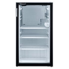 Countertop Glass Door Refrigerators and Freezers