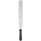 Ateco 1314 14" Blade Straight Baking / Icing Spatula with Plastic Handle
