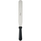 Ateco 1310 10" Blade Straight Baking / Icing Spatula with Plastic Handle