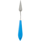 Ateco 1361 2 1/16" Blade Offset Baking / Icing Spatula with Plastic Handle