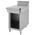 Equipment Filler Tables and Spreader Cabinets