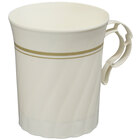 Disposable Plastic Coffee Cups