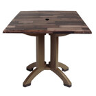 Outdoor Restaurant Tables and Sets