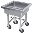 Mobile Soaking Sinks