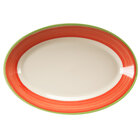 Toulon Rolled Edge China Dinnerware