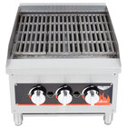 Charbroilers